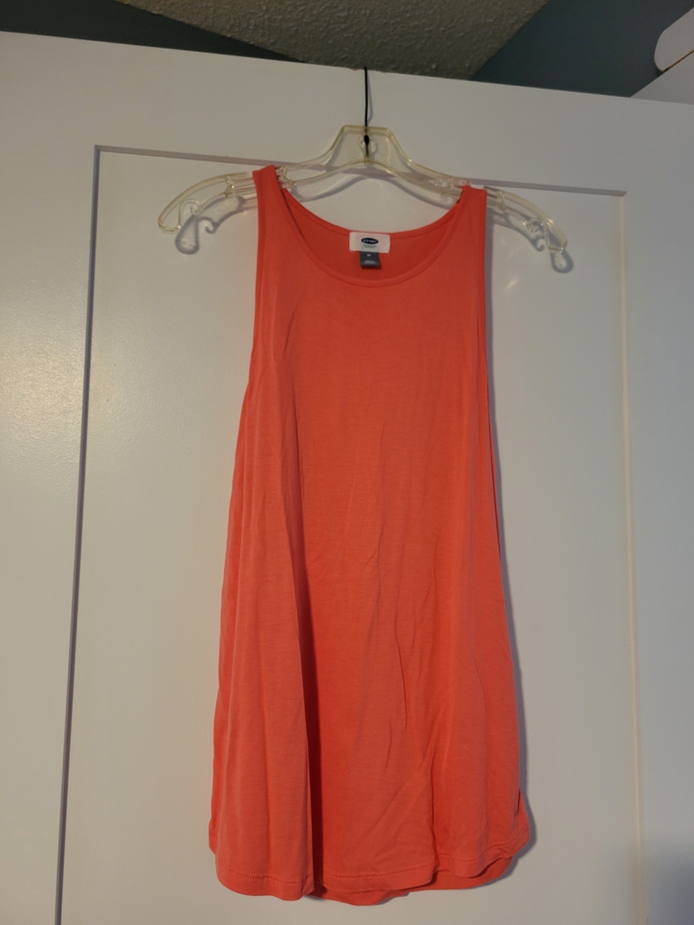 Old Navy Coral Tank Top - Sleeveless Women’s Top